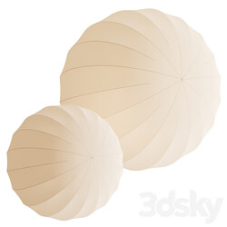 Luceplan Lita Wall Light 3D Models 