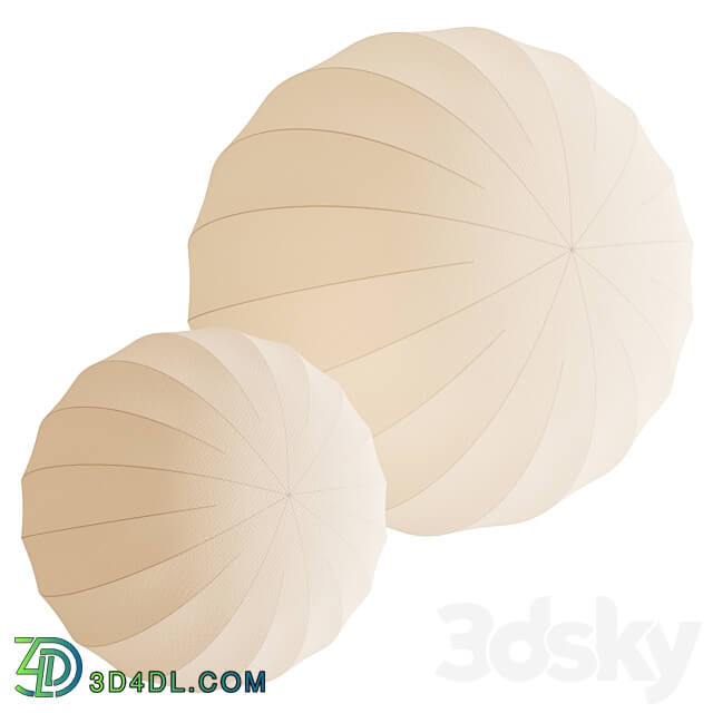 Luceplan Lita Wall Light 3D Models