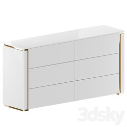 frendis chest of drawers Sideboard Chest of drawer 3D Models 