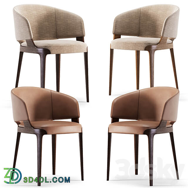 VELIS CHair 3D Models