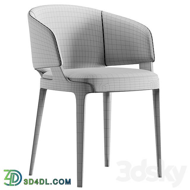 VELIS CHair 3D Models