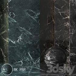 2 Marble Material 8K Seamless Tileable DrCG No 72 3D Models 