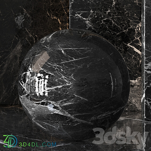 2 Marble Material 8K Seamless Tileable DrCG No 72 3D Models