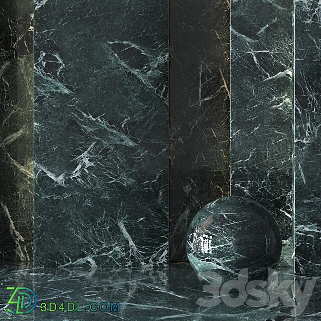 2 Marble Material 8K Seamless Tileable DrCG No 72 3D Models