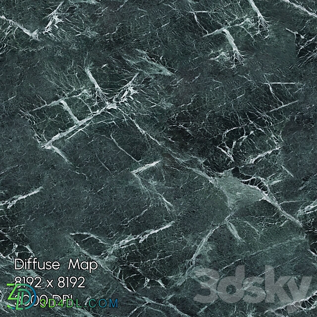 2 Marble Material 8K Seamless Tileable DrCG No 72 3D Models