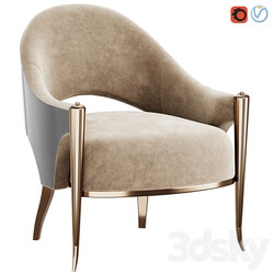 ARMCHAIR PRETTY LITTLE THING 3D Models 