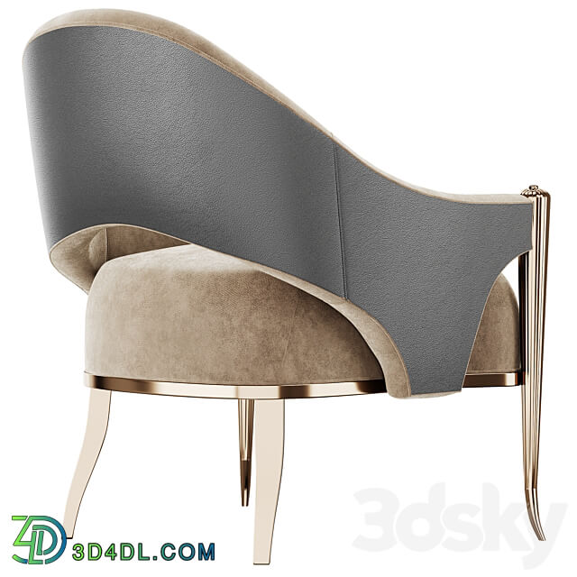 ARMCHAIR PRETTY LITTLE THING 3D Models