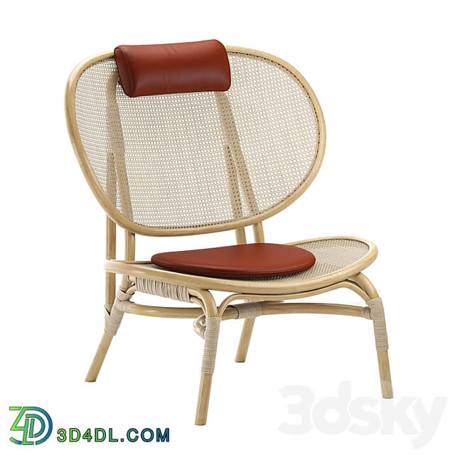 nomad chair 3D Models