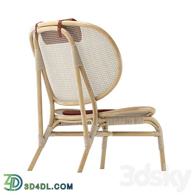 nomad chair 3D Models