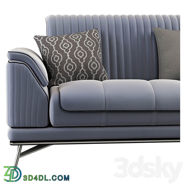 Magnum Sofa Set 3D Models