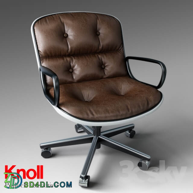 Pollock Executive Chair