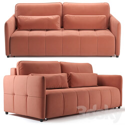 Sofa Brent 3D Models 