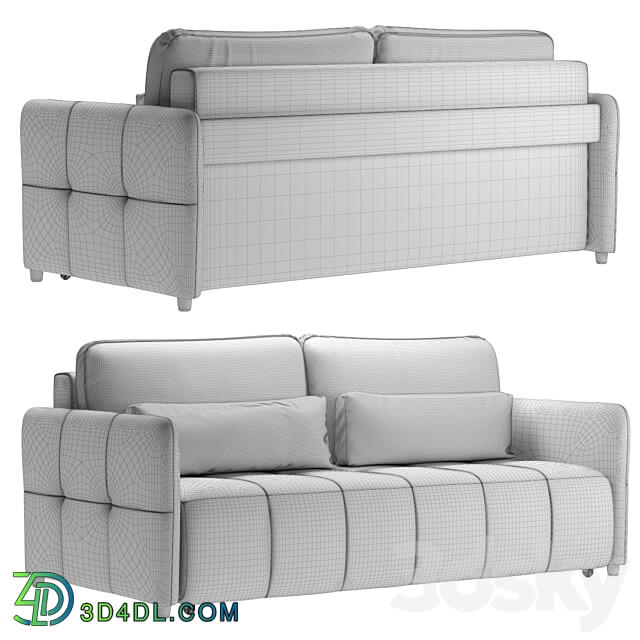 Sofa Brent 3D Models