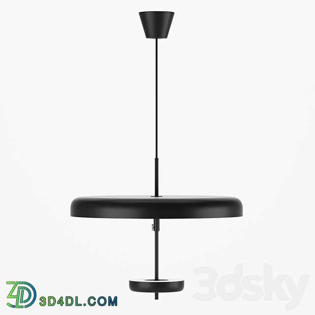 Nordlux Mobile Pendant light 3D Models