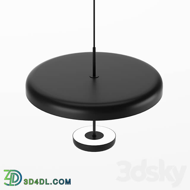 Nordlux Mobile Pendant light 3D Models