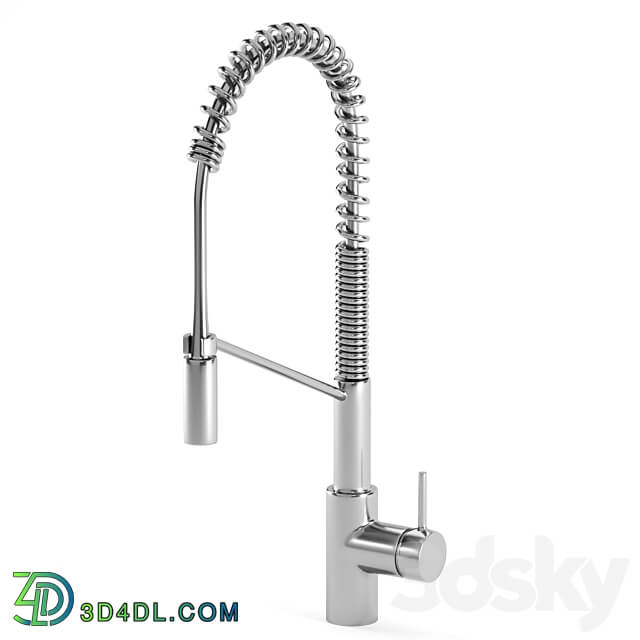 KRAUS kitchen faucets Faucet 3D Models