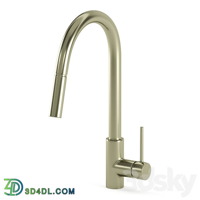 KRAUS kitchen faucets Faucet 3D Models