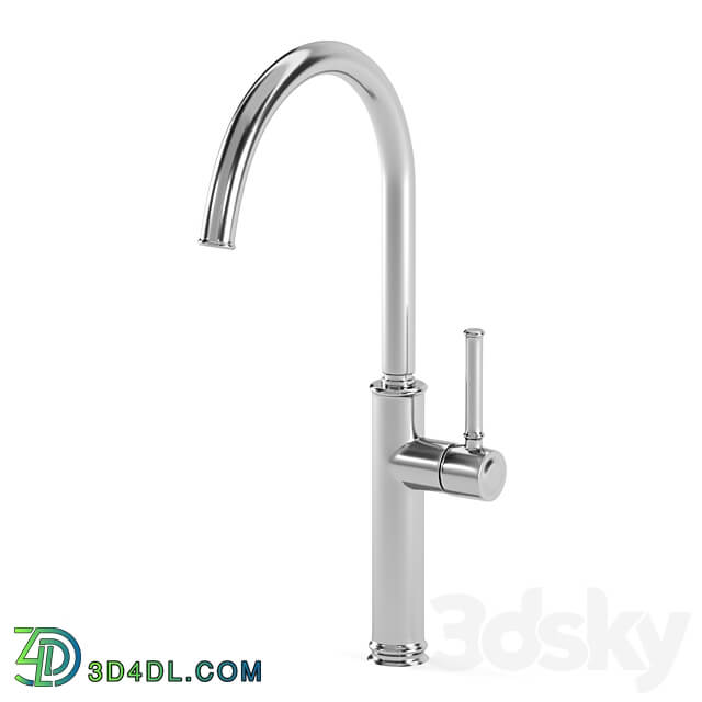 KRAUS kitchen faucets Faucet 3D Models