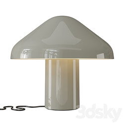 Pao Glass Table Lamp 3D Models 