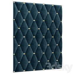 Decorative panel 11 3D Models 