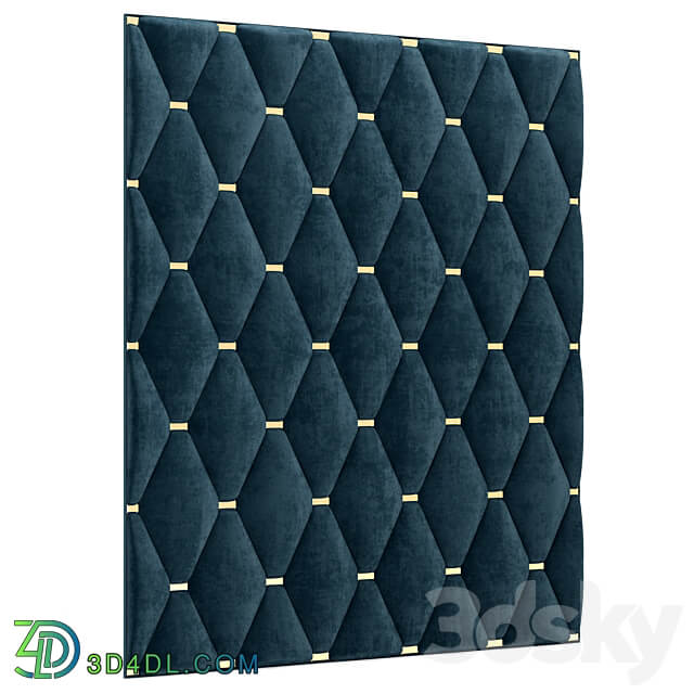 Decorative panel 11 3D Models