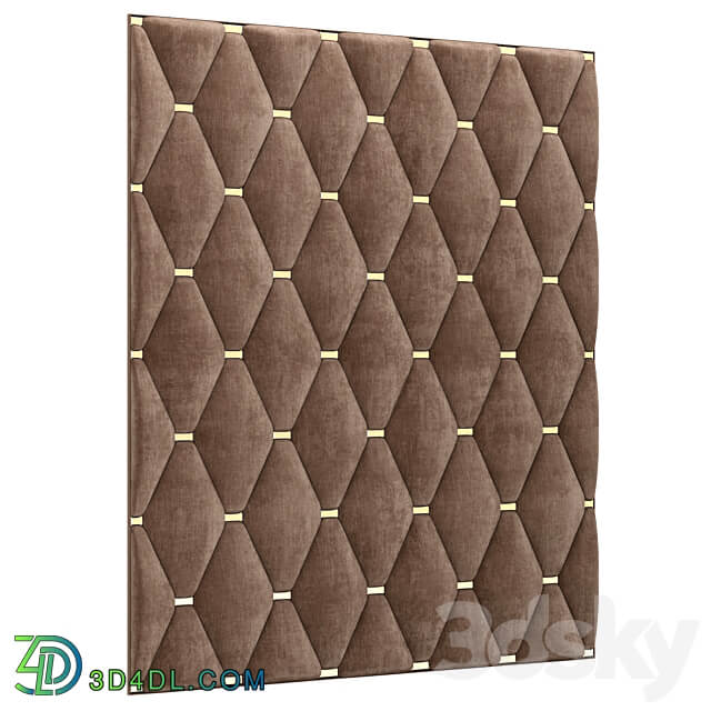 Decorative panel 11 3D Models