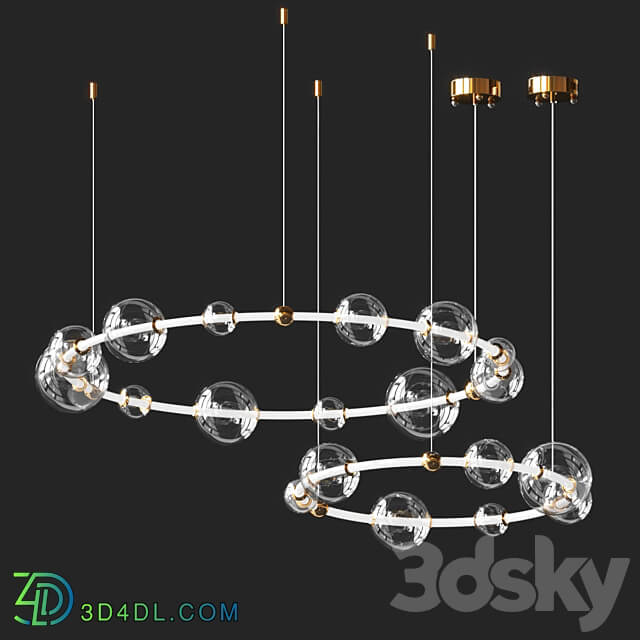 Sessa Lighting Pendant light 3D Models