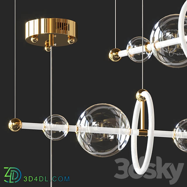 Sessa Lighting Pendant light 3D Models