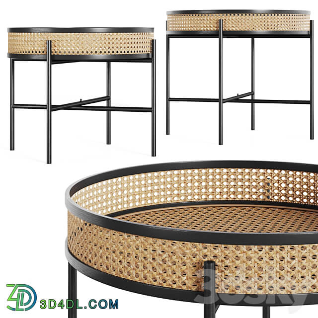 Coffee tables from Loft Concept 3D Models