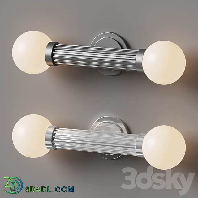 Reade by Hudson Valley Lighting 3D Models