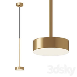 Pendant lamp ST Luce Pances SL6000.303.01 Pendant light 3D Models 