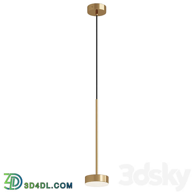 Pendant lamp ST Luce Pances SL6000.303.01 Pendant light 3D Models