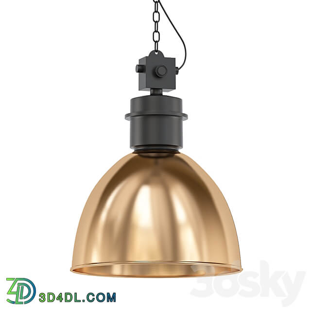 Ford Pendant light 3D Models