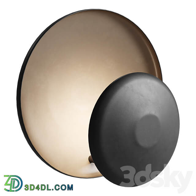 Naton Wall Light AM.PM 3D Models