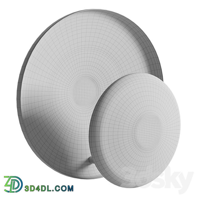 Naton Wall Light AM.PM 3D Models