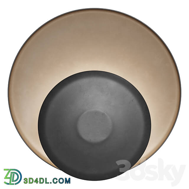 Naton Wall Light AM.PM 3D Models