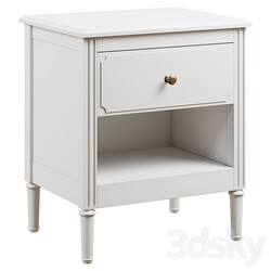 Bedside table Elit Sideboard Chest of drawer 3D Models 