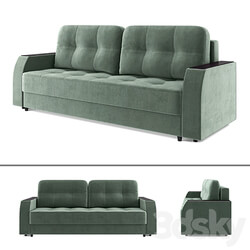 Sofa bed New York 3D Models 