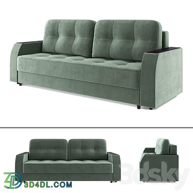 Sofa bed New York 3D Models