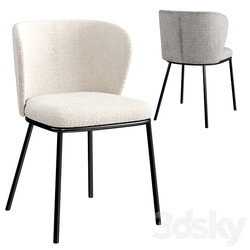 Ciselia chair 3D Models 