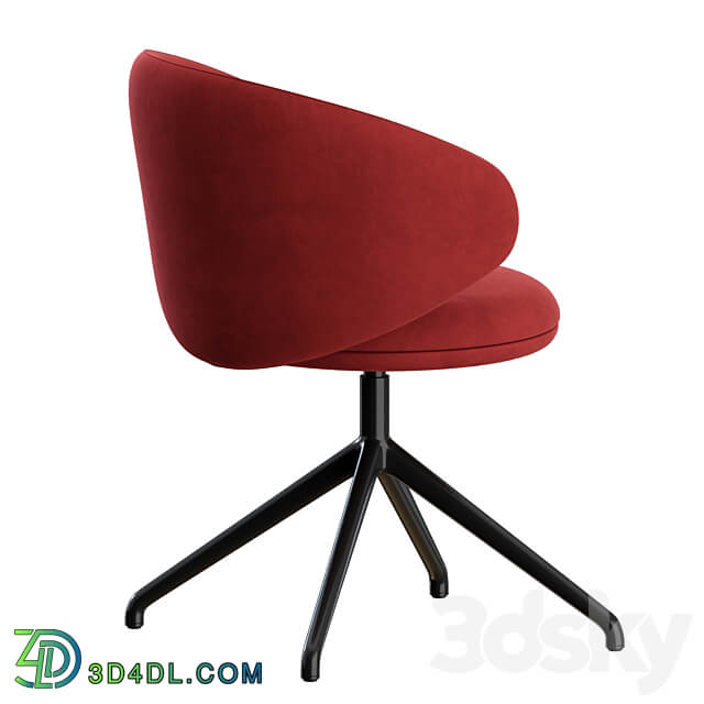 Belle SP Chair by Arrmet 3D Models