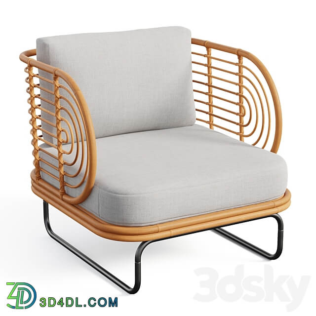 Mikko Chair 3D Models