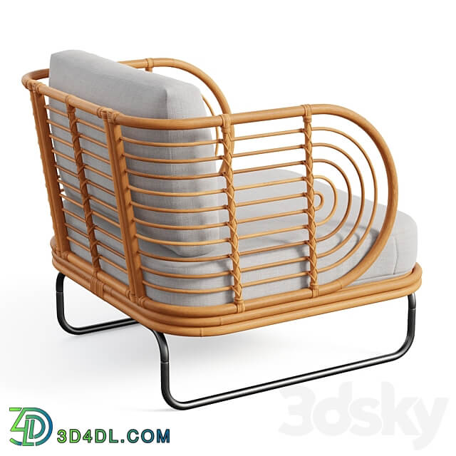 Mikko Chair 3D Models