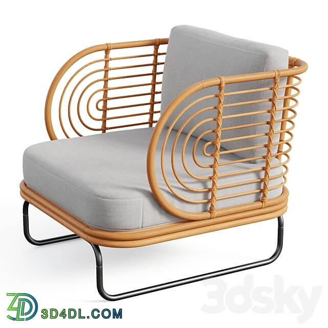 Mikko Chair 3D Models