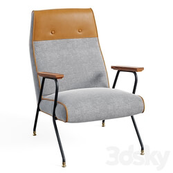 Quentin Chair 3D Models 