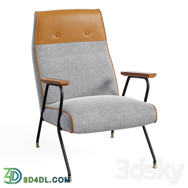 Quentin Chair 3D Models