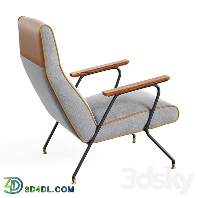 Quentin Chair 3D Models