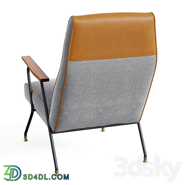 Quentin Chair 3D Models