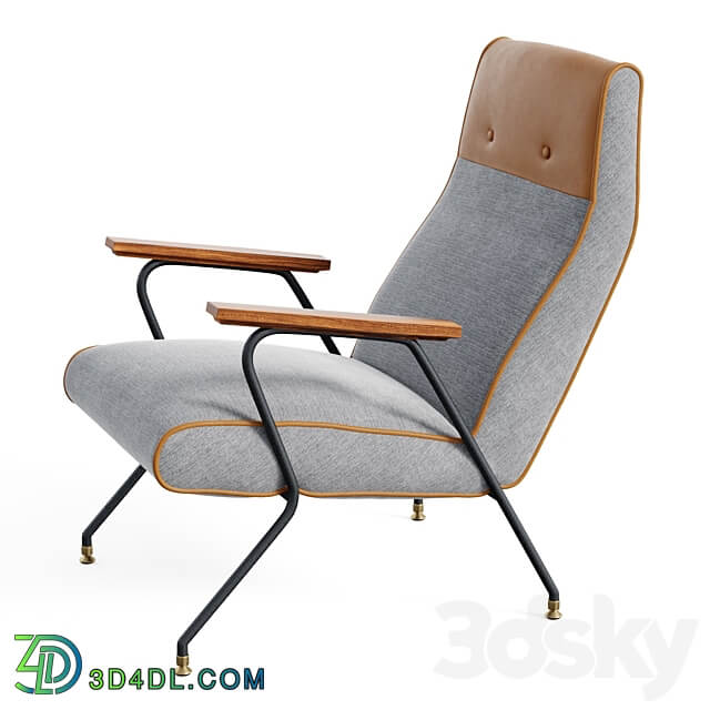 Quentin Chair 3D Models