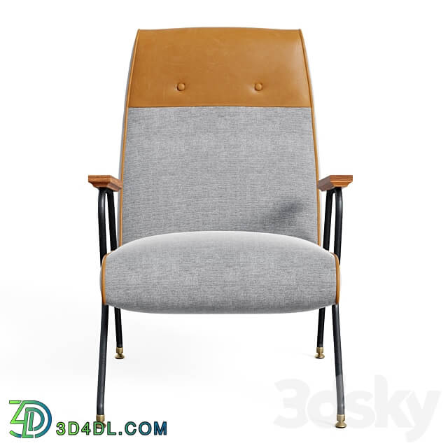 Quentin Chair 3D Models